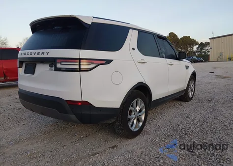 2019 Land Rover Discovery Se from USA, damaged, VIN SALRG2RV3KA094412